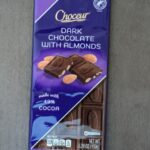 Choceur Dark Chocolate Almonds Bar